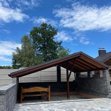 Sloneczne Ranczo Zator Energylandia Villa Dış mekan fotoğraf
