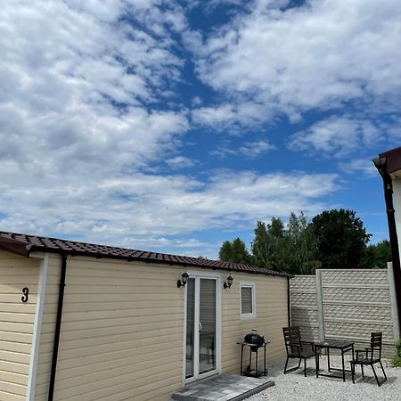 Sloneczne Ranczo Zator Energylandia Villa Dış mekan fotoğraf