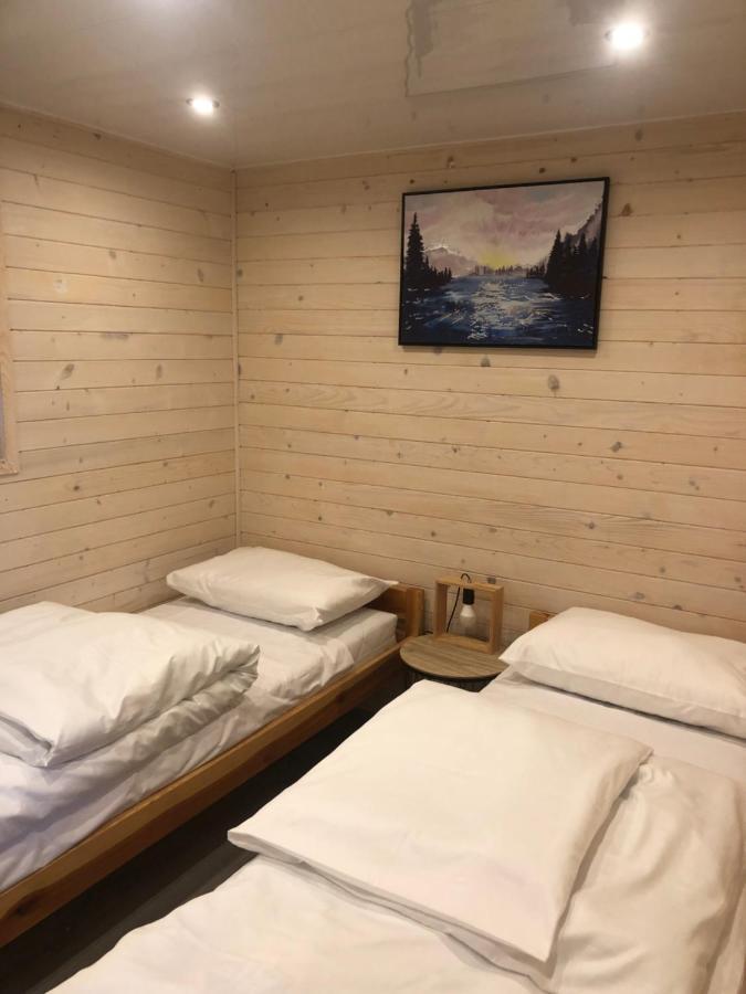 Sloneczne Ranczo Zator Energylandia Villa Dış mekan fotoğraf