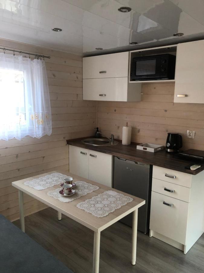 Sloneczne Ranczo Zator Energylandia Villa Dış mekan fotoğraf