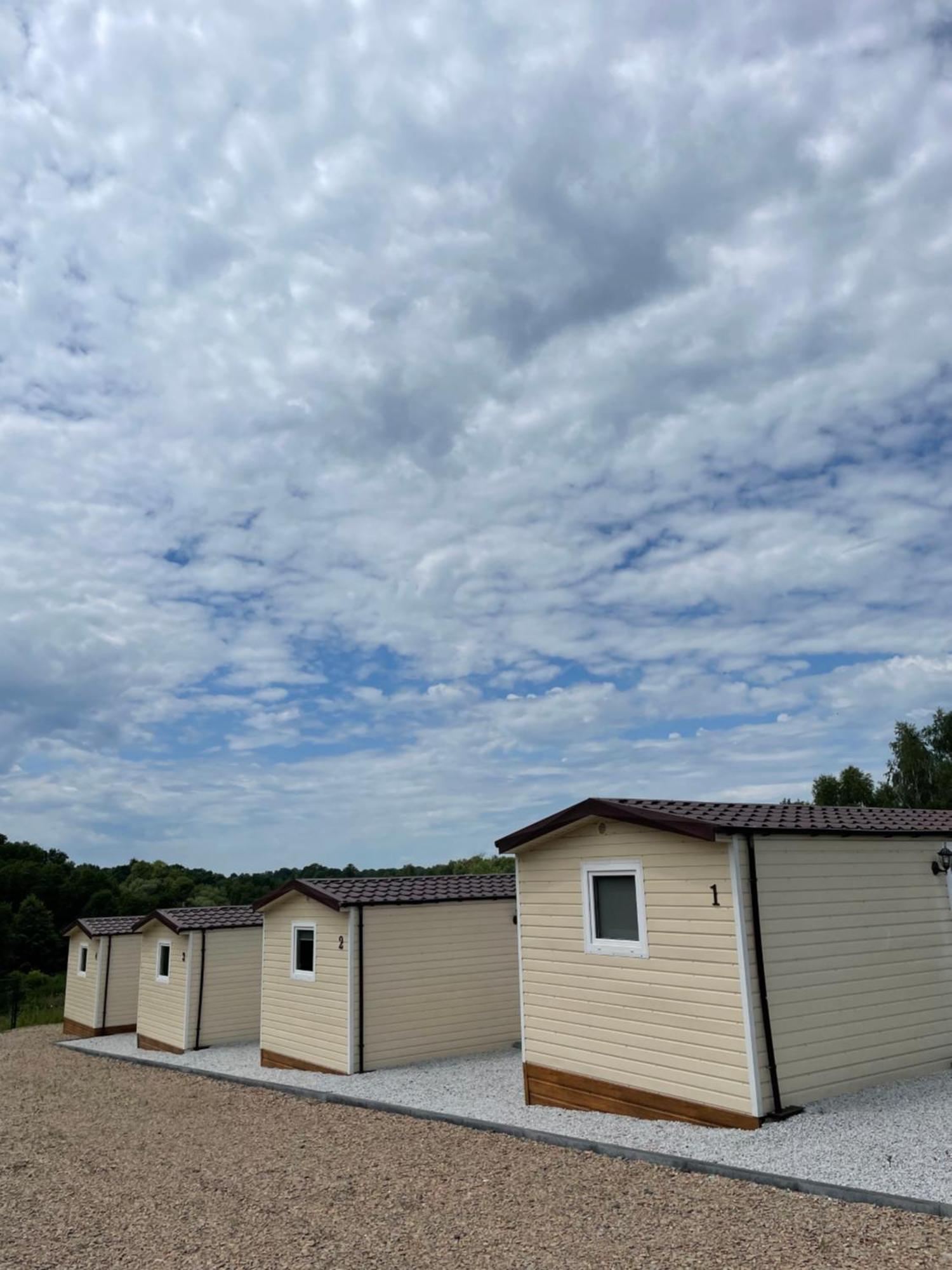 Sloneczne Ranczo Zator Energylandia Villa Dış mekan fotoğraf